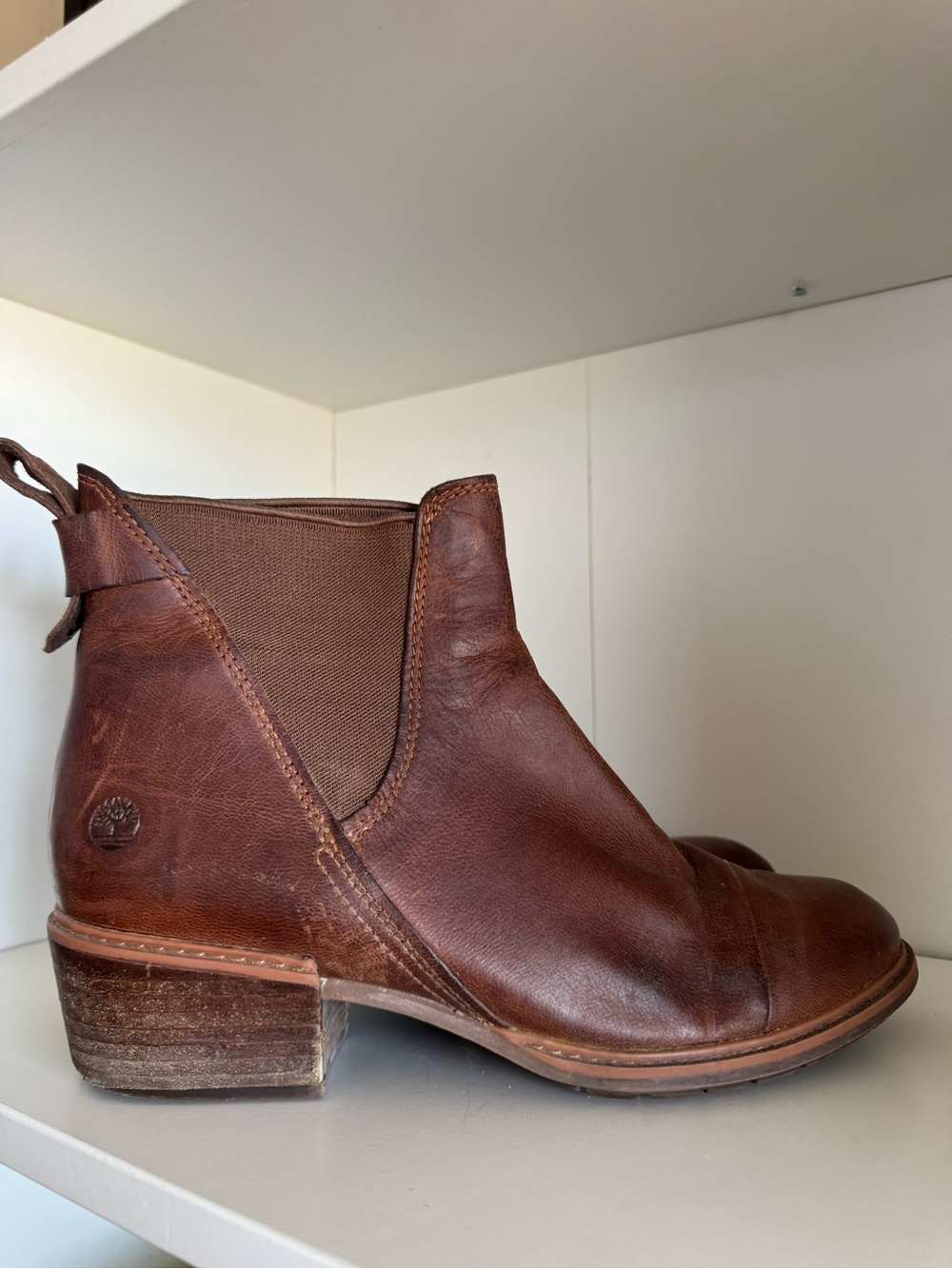 Timberland Chelsea Ankle Boots - Picture 3 of 9